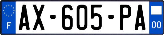 AX-605-PA