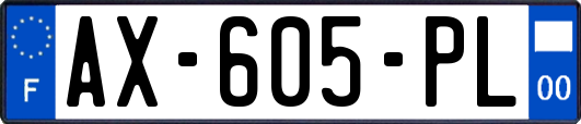AX-605-PL