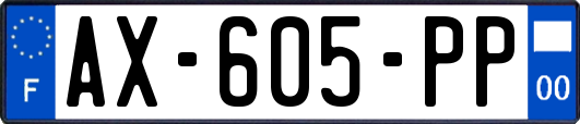 AX-605-PP