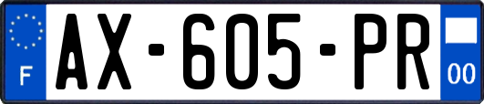 AX-605-PR