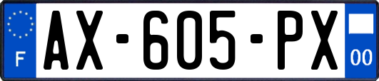 AX-605-PX