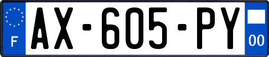 AX-605-PY