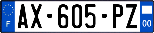 AX-605-PZ