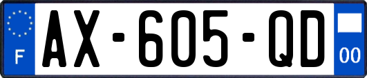 AX-605-QD
