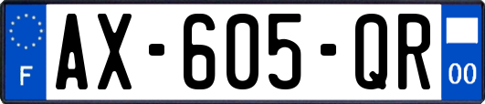 AX-605-QR