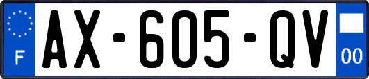 AX-605-QV