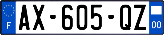 AX-605-QZ