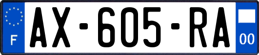 AX-605-RA