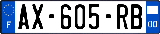 AX-605-RB