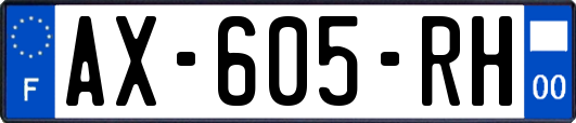 AX-605-RH