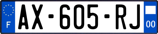 AX-605-RJ