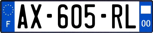 AX-605-RL