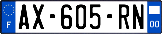 AX-605-RN