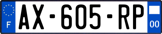 AX-605-RP