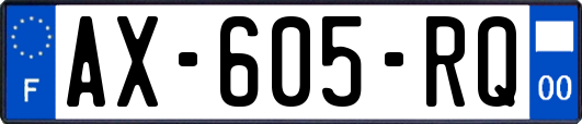 AX-605-RQ