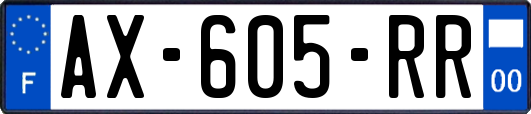AX-605-RR
