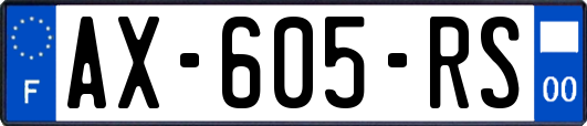 AX-605-RS