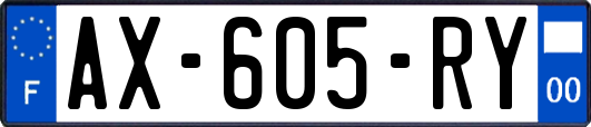 AX-605-RY