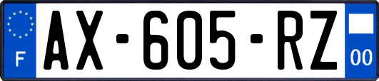AX-605-RZ