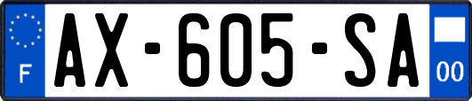 AX-605-SA