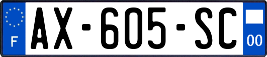 AX-605-SC