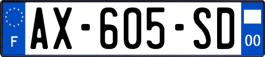 AX-605-SD