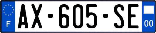 AX-605-SE