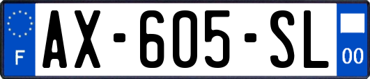 AX-605-SL