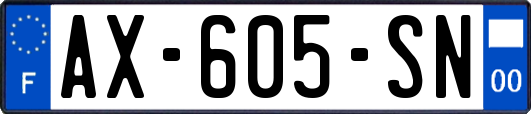 AX-605-SN