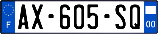 AX-605-SQ
