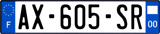 AX-605-SR