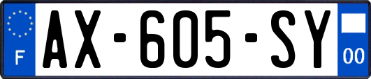 AX-605-SY