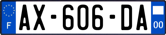 AX-606-DA