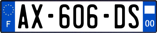 AX-606-DS