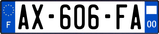 AX-606-FA