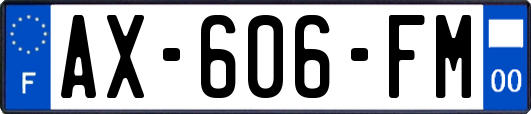 AX-606-FM