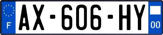 AX-606-HY