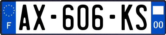 AX-606-KS