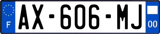 AX-606-MJ