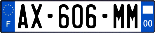 AX-606-MM
