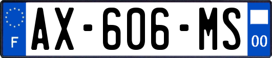 AX-606-MS