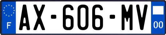 AX-606-MV