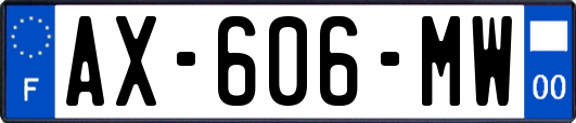AX-606-MW