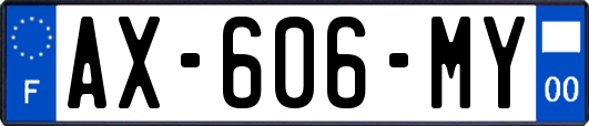 AX-606-MY