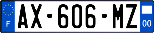 AX-606-MZ