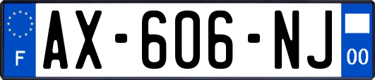 AX-606-NJ