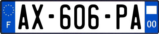 AX-606-PA