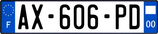 AX-606-PD