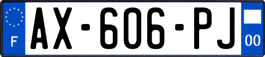 AX-606-PJ