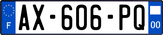 AX-606-PQ
